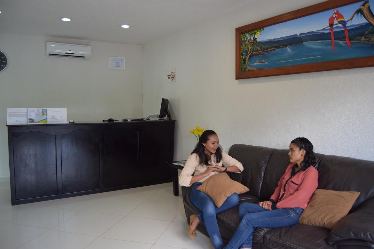 Hotel Real Primaveras Escarcega Ngoại thất bức ảnh