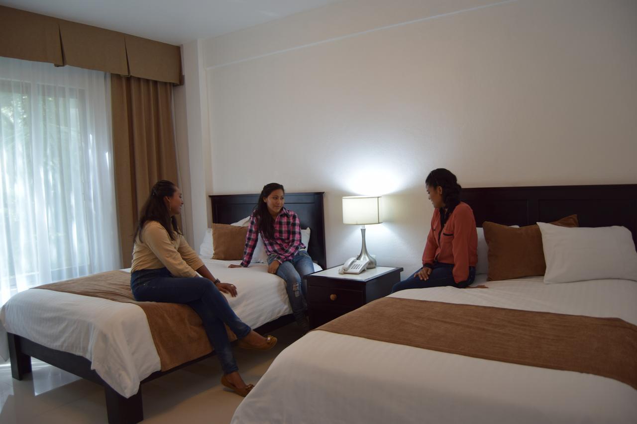 Hotel Real Primaveras Escarcega Ngoại thất bức ảnh