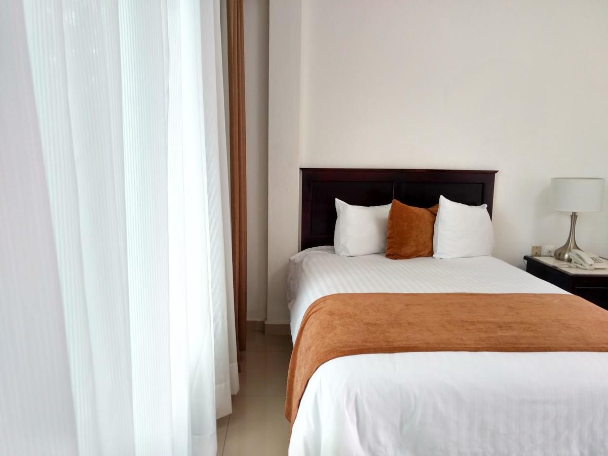 Hotel Real Primaveras Escarcega Ngoại thất bức ảnh