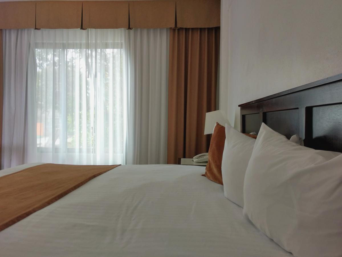 Hotel Real Primaveras Escarcega Ngoại thất bức ảnh