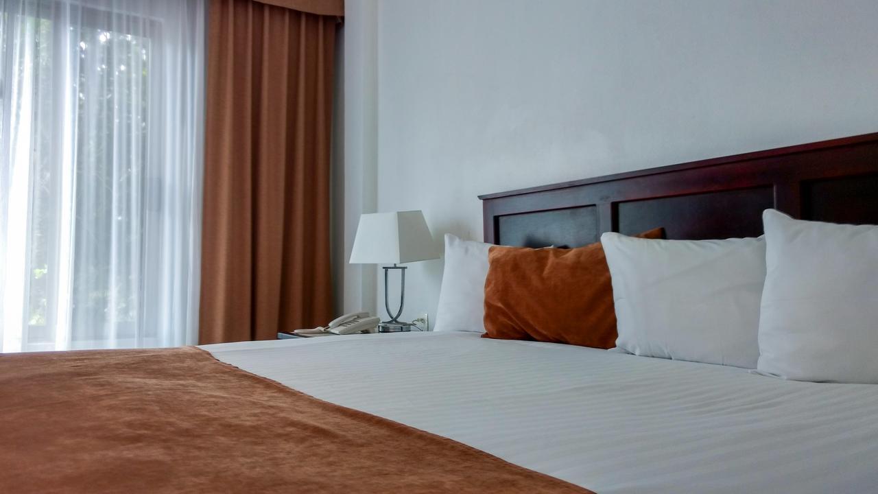Hotel Real Primaveras Escarcega Ngoại thất bức ảnh