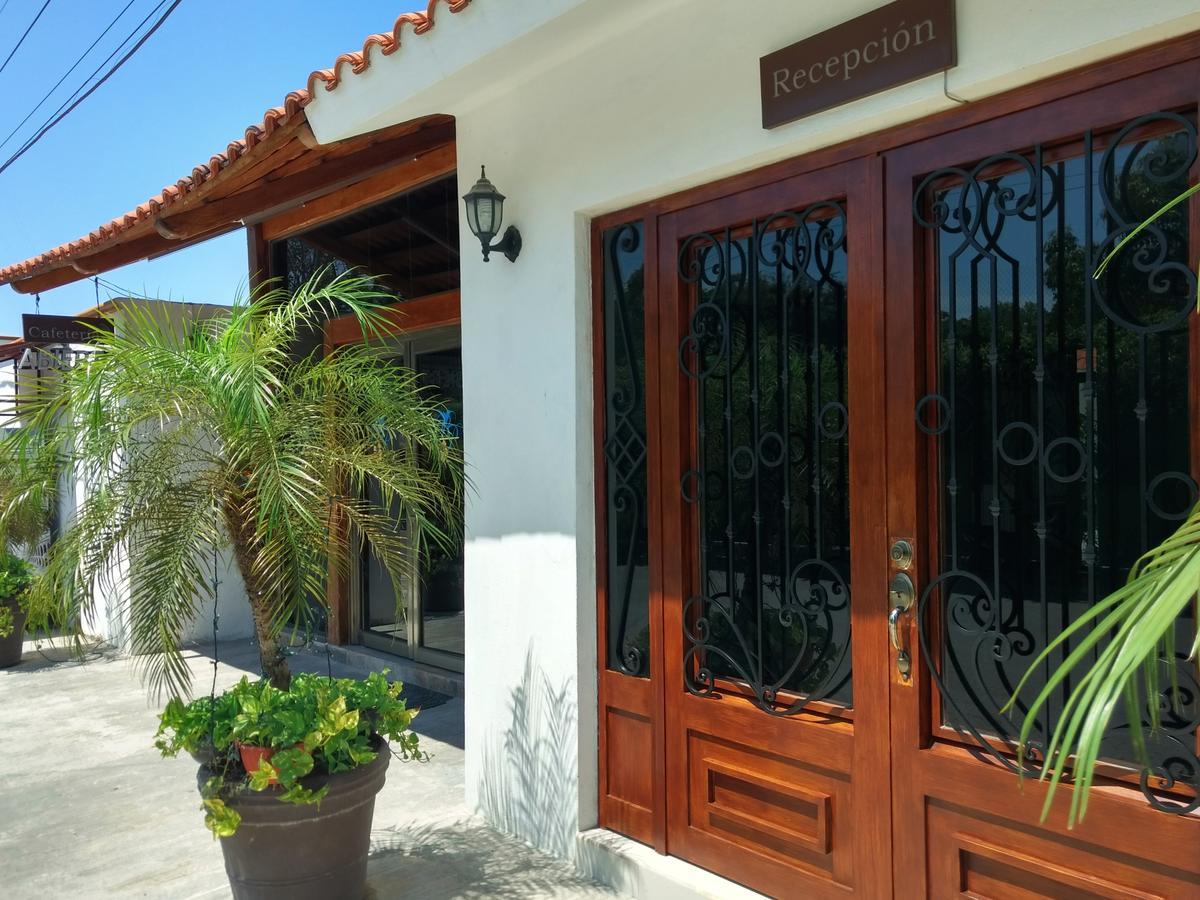 Hotel Real Primaveras Escarcega Ngoại thất bức ảnh